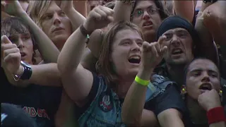 Iron Maiden - Gothenburg, Sweden Ullevi Stadium (09-07-2005) Full Concert HD