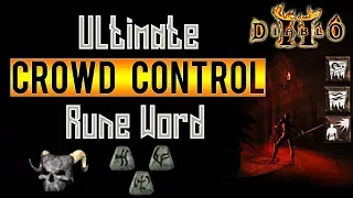 Delirium - Epic Runewords - Diablo 2