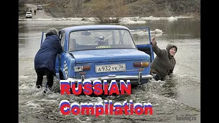 RUSSIAN Compilation Meanwhile in RUSSIA#92