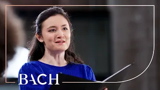 Bach - Alles mit Gott und nichts ohn' ihn BWV 1127 - Rademann | Netherlands Bach Society
