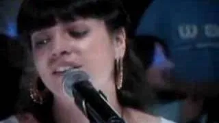 Lily Allen LDN @ Los10+pedidos MTV LA