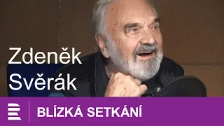 Zdeněk Svěrák: Ondřej Vetchý jako posila Divadla Járy Cimrmana