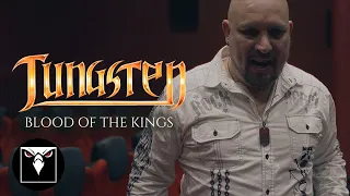 TUNGSTEN - Blood Of The Kings (Official Music Video)