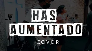 Has Aumentado (Cover Kike Pavón) - Hope Band (Live)