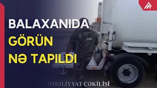 Xüsusi Riskli Xilasetmə Xidməti hərəkətə keçdi - APA TV