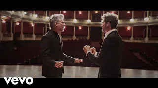 David Bisbal, Alejandro Fernández - Abriré La Puerta