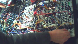 Don't speak - Modular synth jam