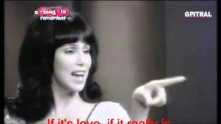 Cher The shoop song It's in his kiss