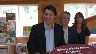 Better child care for more families on Prince Edward Island