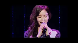 Kim Ah-joong 김아중 - Show Me Your Heart (Live in Japan 2013)