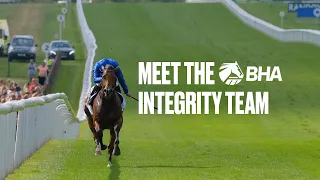 Meet the Integrity team at the British Horseracing Authority