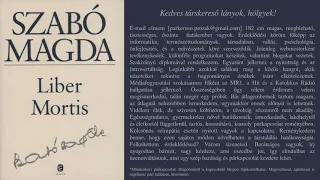 Szabó Magda - Liber Mortis (hangoskönyv)