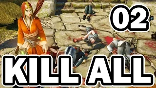 Let's ̶P̶̶l̶̶a̶̶y̶ Kill Everyone Divinity Original Sin SERIAL KILLER EDITION #02