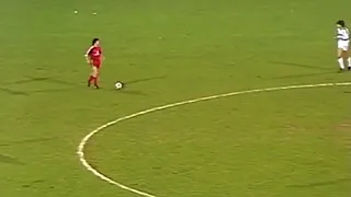 Borussia Mönchengladbach - Bayern München 1984/1985 Bundesliga