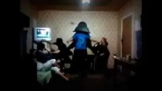 Общага ДИПТа Harlem Shake Донецк