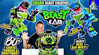 BEAST LAB Shark Beast Creator Experiment