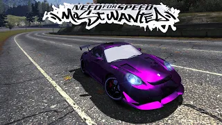 Porsche Cayman S | Engine Sound | NFS MW