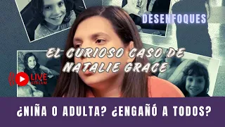 El Curioso Caso de Natalie Grace/ Kike Vázquez y Luz Zenal