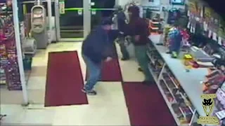 Old Marine Stops Robbery | Active Self Protection