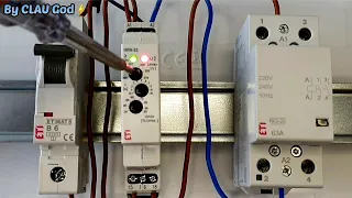 How to protect your home with a phase monitoring relay and contactor