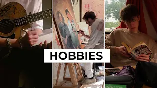 15 Hobbies All Men Should Try