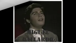 MIGUEL GALLARDO SUS MAS GRANDES EXITOS.