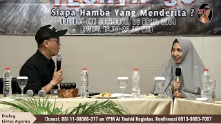 DEBAT ISLAM - KRISTEN SESI 2: YESAYA 53. ADA YG BERSYAHADAT DI DEPAN PENDETA SELEPAS DEBAT.