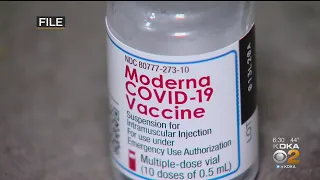 Patients Experience Some Side Effects With COVID-19 Vaccinations