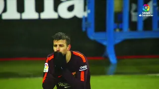 Gerard Piqué 4k clip