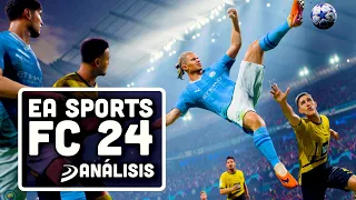 El "nuevo FIFA" es una REVOLUCIÓN - ANÁLISIS de EA SPORTS FC 24