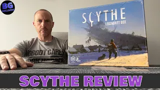 Scythe Board Game Review - Still Worth It?