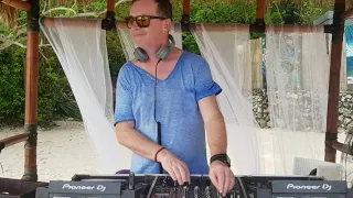 Nick Warren @ The Soundgarden - Ibiza Opening Party - Boutique Hostal Salinas