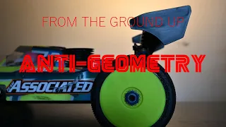 From the ground up: Anti-Geometry