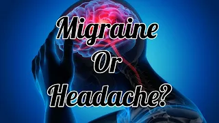 Headaches vs Migraines | Know the Difference!