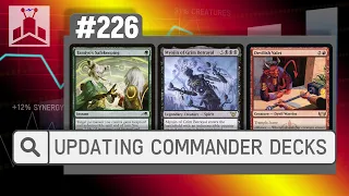 Why Updating Commander Decks is so Difficult | EDHRECast 226