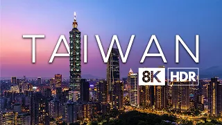 Taiwan in 8K ULTRA HD HDR - Formosa (60 FPS) **Commercial Licenses Available**