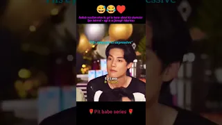 Sailub is living meme🤭😂 [pit babe series cast]#pitbabetheseries #blseries #pavelpooh #thaibl#shorts