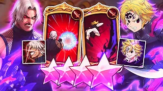 MUAHAHAHA TRUST ME YOU WANT THIS UNIT! OMEGA RUGAL EXTENDED SHOWCASE! Seven Deadly Sins: Grand Cross