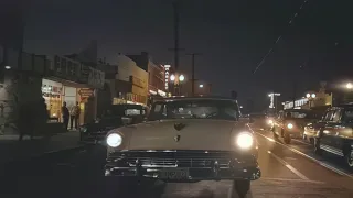 California 1960s in color [60fps, Remastered] w/sound design added