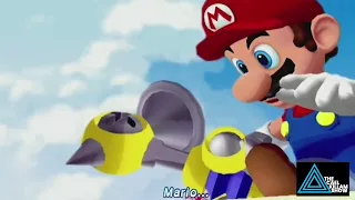 Mario meets Audrey II (YTP Super Mario Sunshine Collab Entry) Part 2