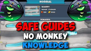 Lych Tutorial || Safe and Easy || No Monkey Knowledge || BTD6