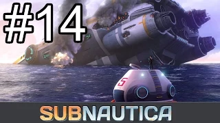 Let's Play Subnautica (Aurora) - Episode 14 - Kiss the Whale