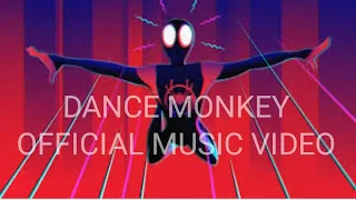 Spider-man into spider verse [ MMV ] dance monkey