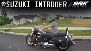 Suzuki Intruder