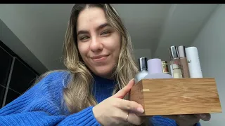 ASMR Perfume Collection (Glass Tapping and Soft Spoken)