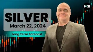 Silver Long Term Forecast and Technical Analysis for March 22, 2024, by Chris Lewis for FX Empire