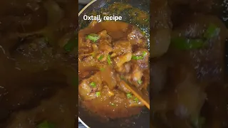 cow tail recipe