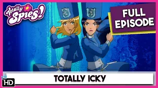 Totally Icky | Totally Spies | Season 5 Epsiode 24