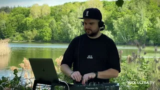 Max Ultra - Black Lake. LIVE (29.04.24) [Progressive, Melodic House & Techno]