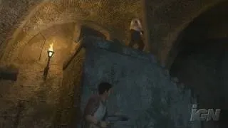 Uncharted: Drake's Fortune PlayStation 3 Trailer - E3